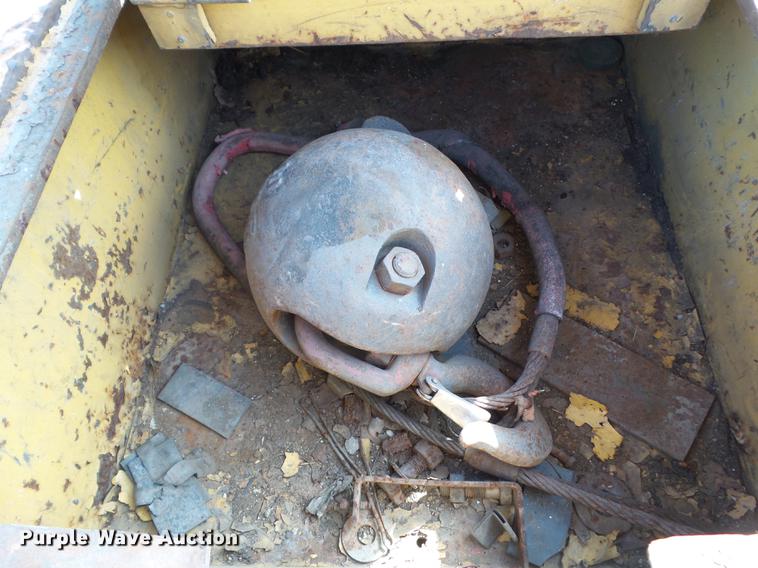 image for item DZ9298 1996 Grove AP410 crane