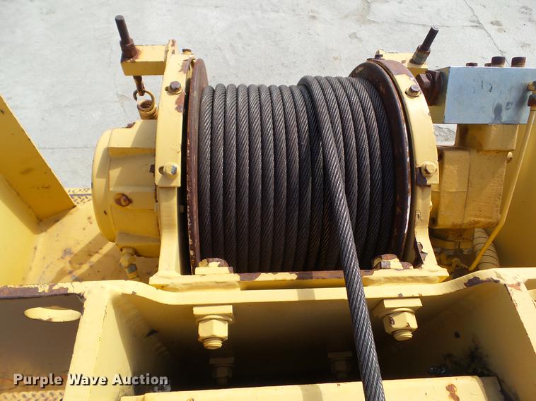 image for item DZ9298 1996 Grove AP410 crane