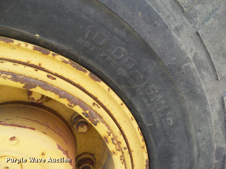 image for item DZ9298 1996 Grove AP410 crane