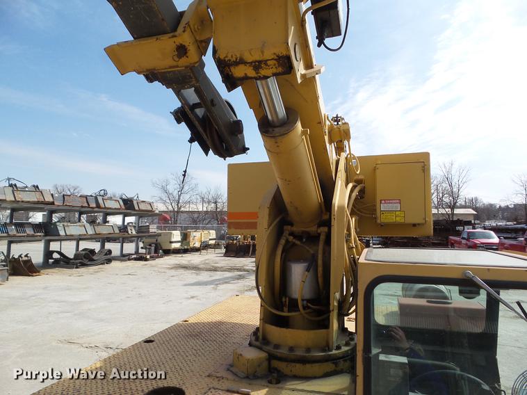 image for item DZ9298 1996 Grove AP410 crane