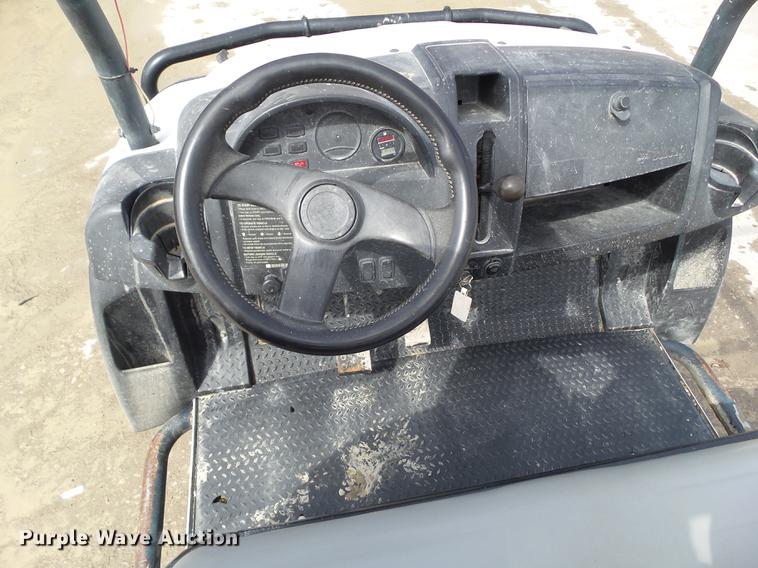 image for item DZ9299 2008 Bobcat 2200 utility vehicle