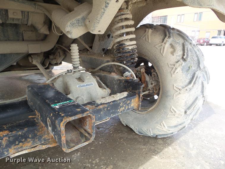 image for item DZ9299 2008 Bobcat 2200 utility vehicle