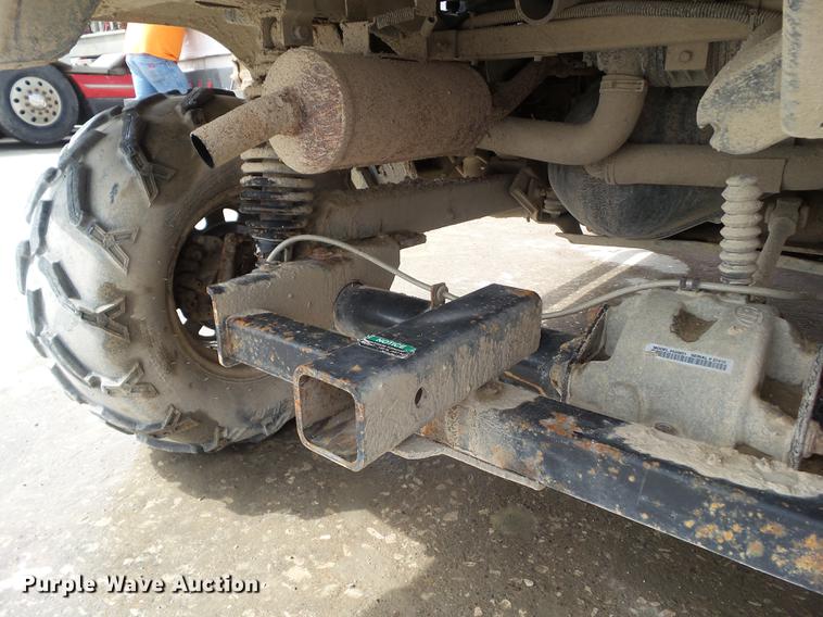 image for item DZ9299 2008 Bobcat 2200 utility vehicle