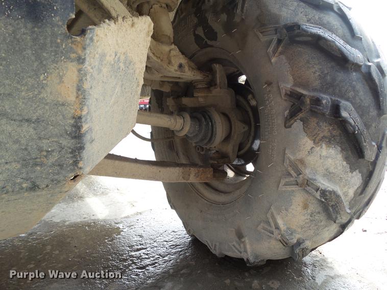 image for item DZ9299 2008 Bobcat 2200 utility vehicle