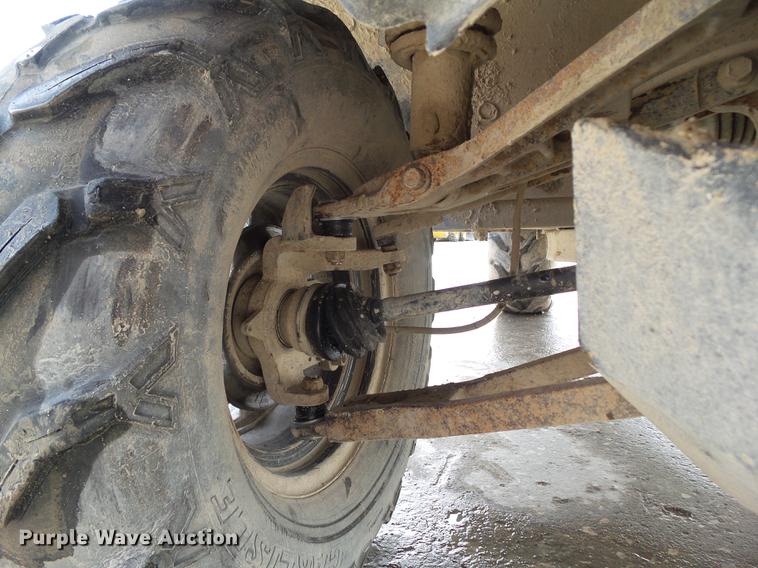 image for item DZ9299 2008 Bobcat 2200 utility vehicle