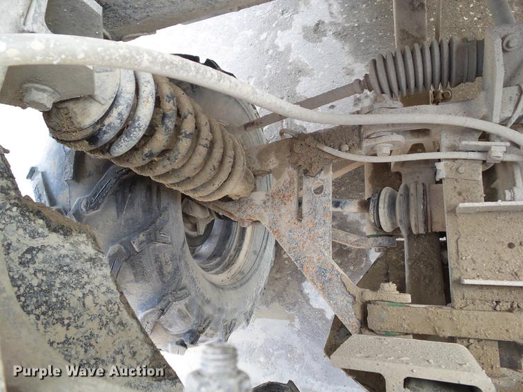 image for item DZ9299 2008 Bobcat 2200 utility vehicle