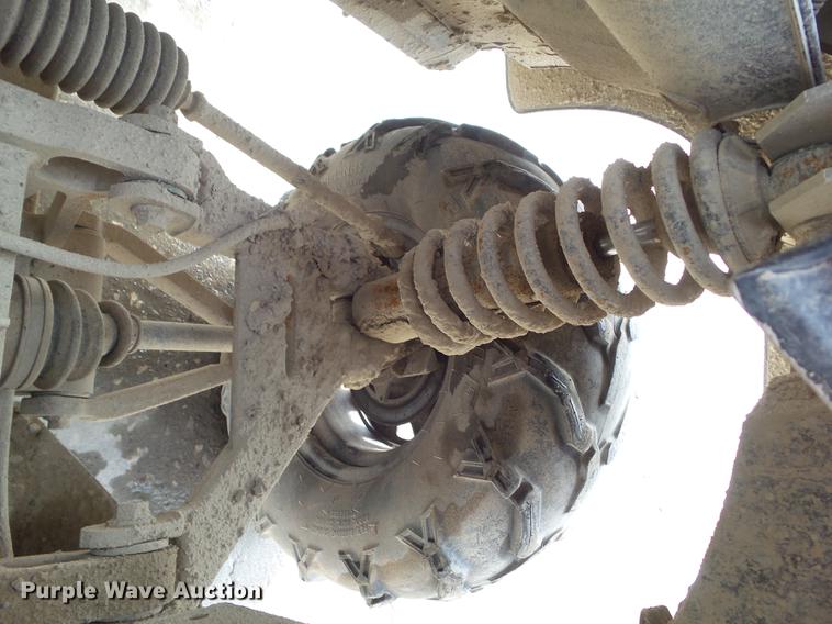 image for item DZ9299 2008 Bobcat 2200 utility vehicle