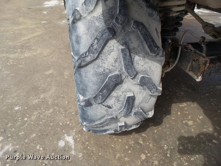 image for item DZ9299 2008 Bobcat 2200 utility vehicle