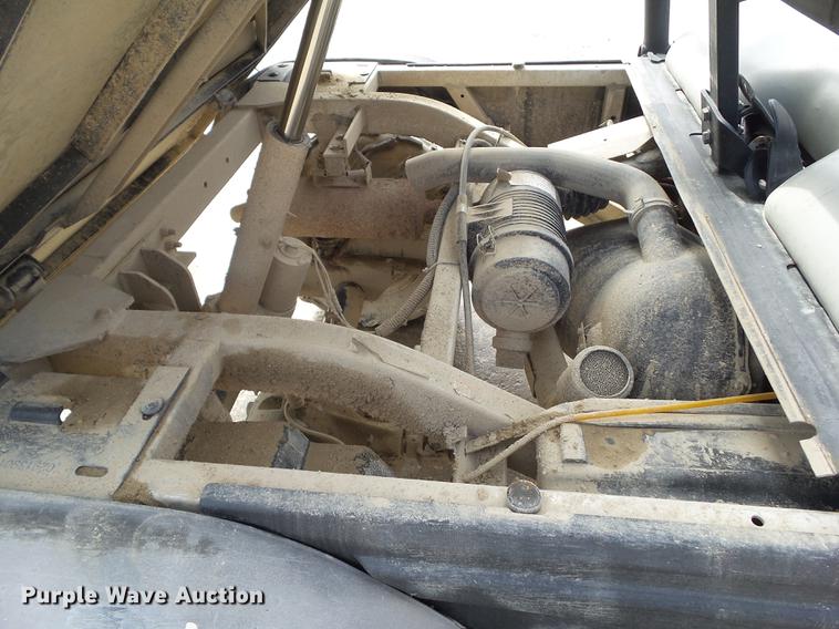 image for item DZ9299 2008 Bobcat 2200 utility vehicle