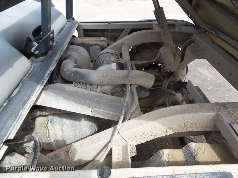 image for item DZ9299 2008 Bobcat 2200 utility vehicle