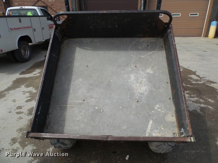 image for item DZ9299 2008 Bobcat 2200 utility vehicle