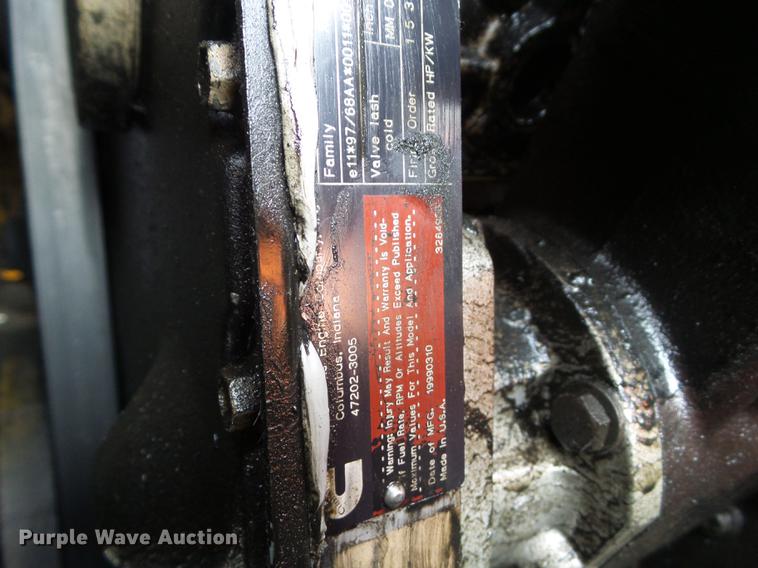 image for item DZ9300 1977 Grove RT620S crane