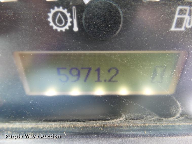 image for item DZ9301 2003 John Deere 310SG backhoe