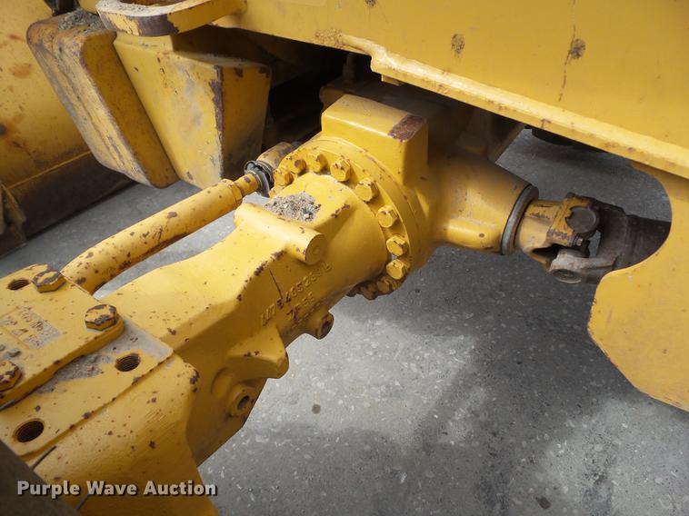 image for item DZ9301 2003 John Deere 310SG backhoe