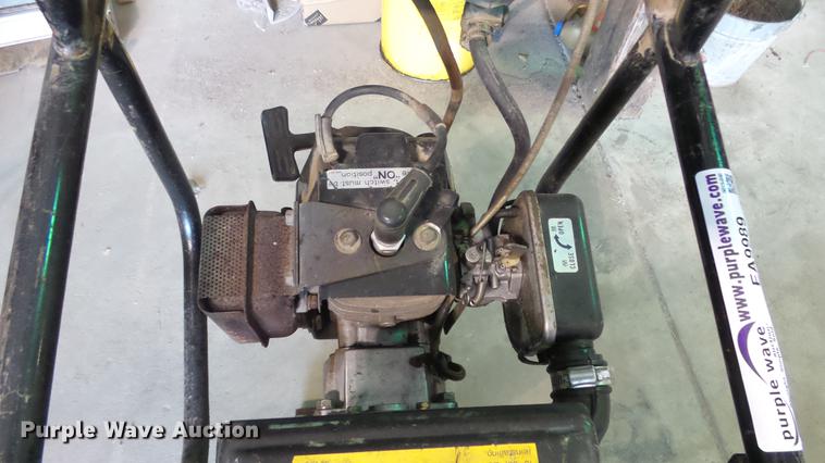 image for item EA9989 Mikasa MT-60HS plate compactor