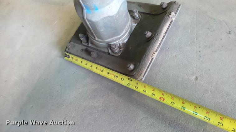 image for item EA9989 Mikasa MT-60HS plate compactor