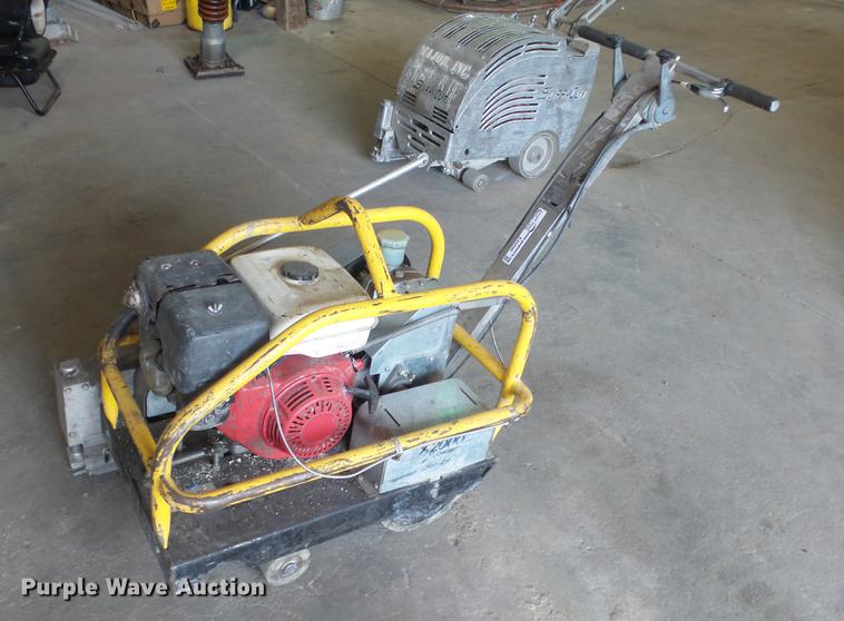 image for item EA9990 Soff Cut X-2000 concrete saw