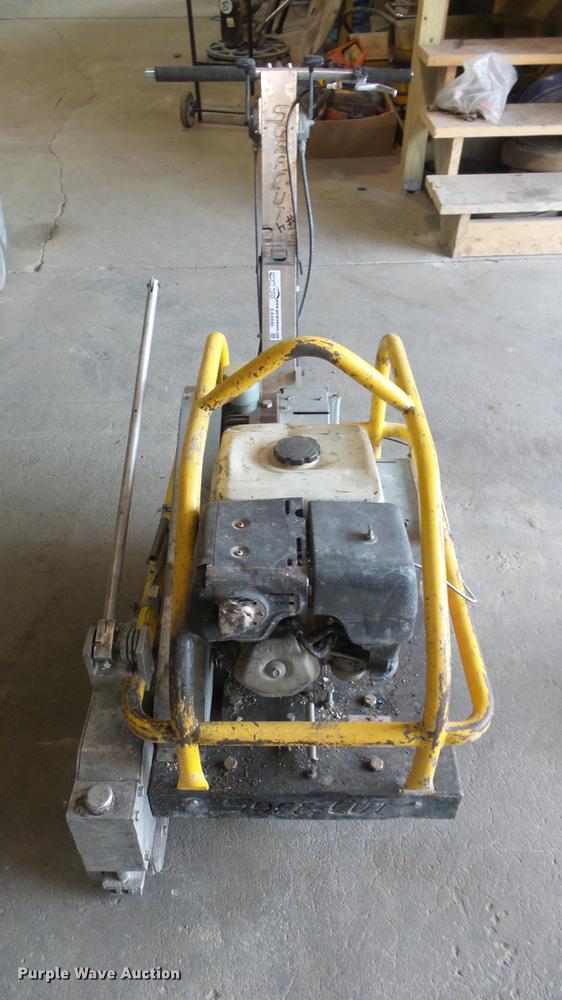 image for item EA9990 Soff Cut X-2000 concrete saw