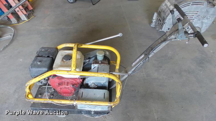 image for item EA9990 Soff Cut X-2000 concrete saw
