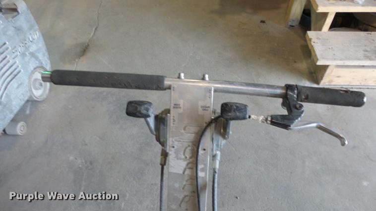 image for item EA9990 Soff Cut X-2000 concrete saw