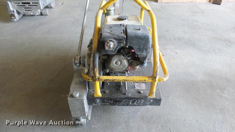 image for item EA9990 Soff Cut X-2000 concrete saw