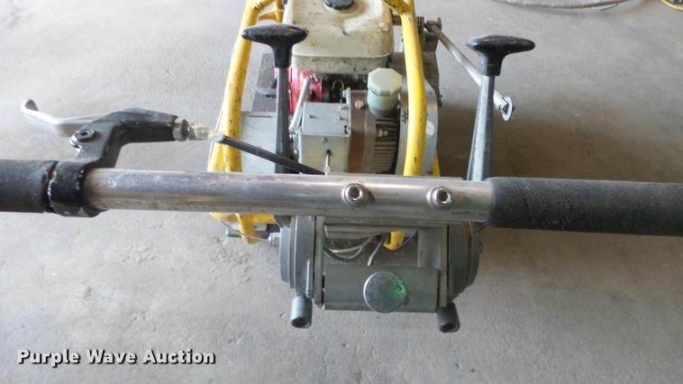image for item EA9990 Soff Cut X-2000 concrete saw