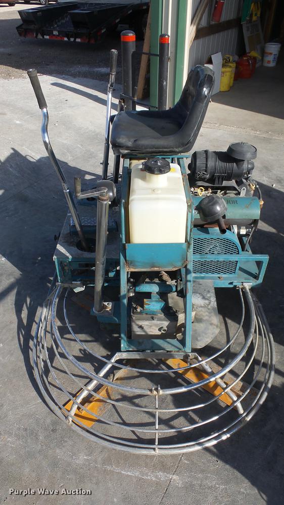 image for item EA9991 Bartell TS96 power trowel