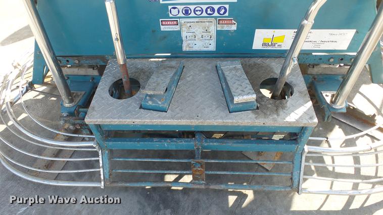 image for item EA9991 Bartell TS96 power trowel