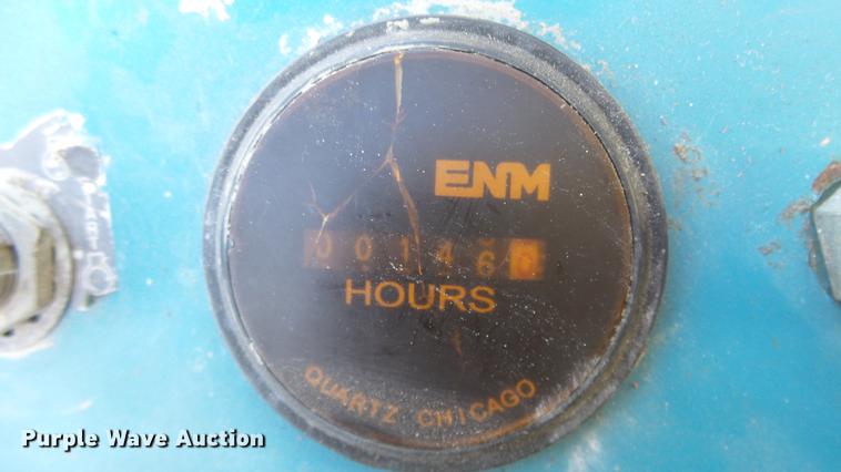 image for item EA9991 Bartell TS96 power trowel