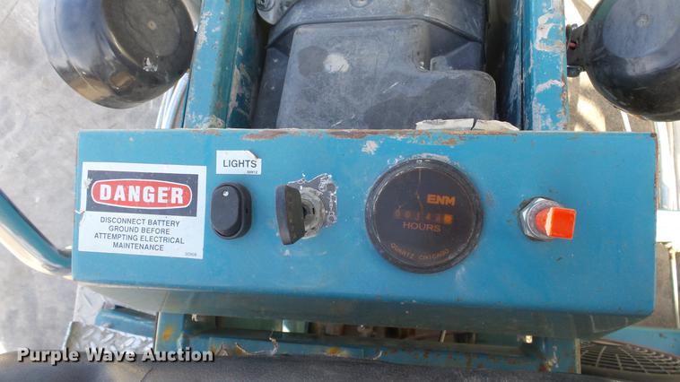 image for item EA9991 Bartell TS96 power trowel