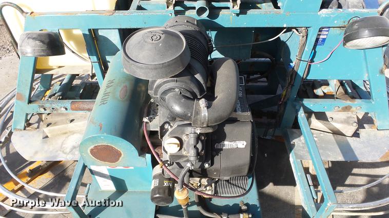 image for item EA9991 Bartell TS96 power trowel