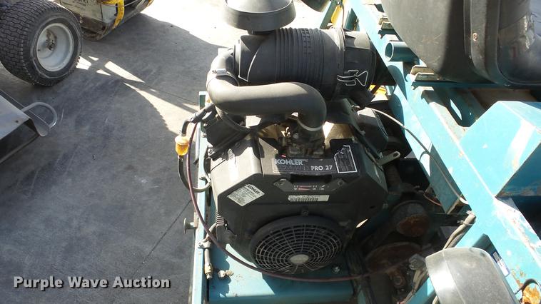 image for item EA9991 Bartell TS96 power trowel