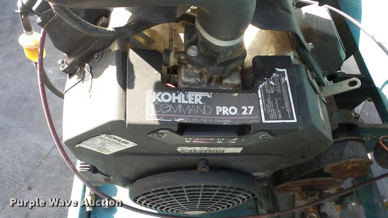 image for item EA9991 Bartell TS96 power trowel