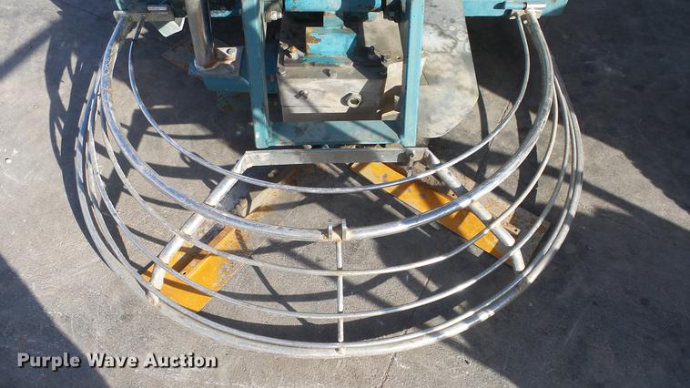 image for item EA9991 Bartell TS96 power trowel