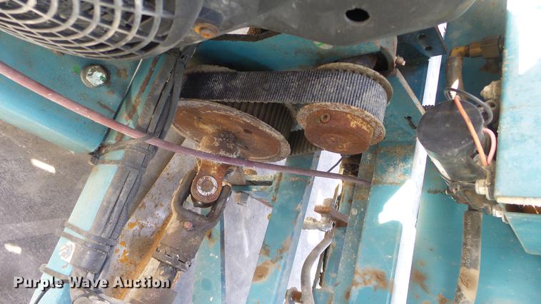 image for item EA9991 Bartell TS96 power trowel