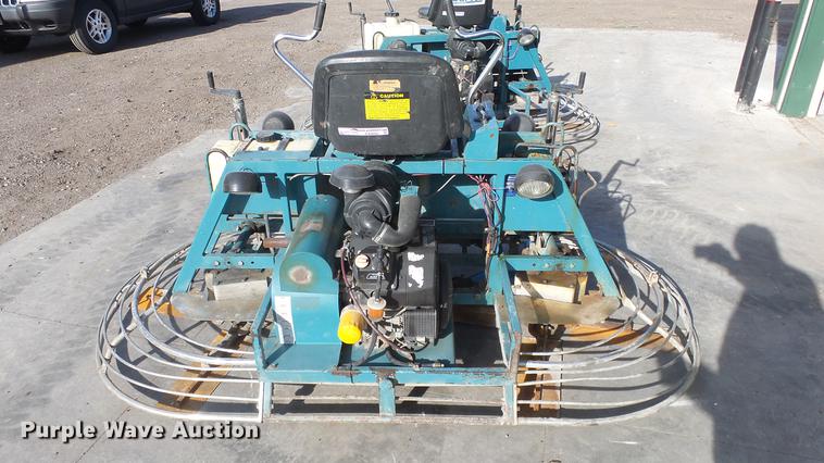 image for item EA9992 Bartell TS96 power trowel