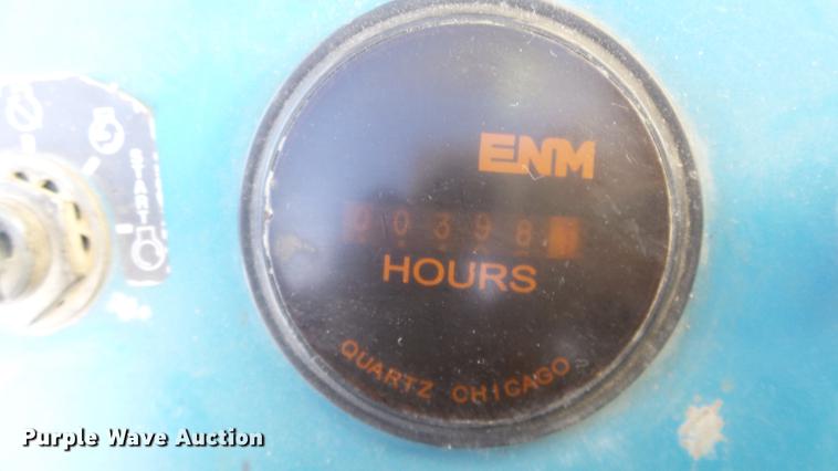 image for item EA9992 Bartell TS96 power trowel