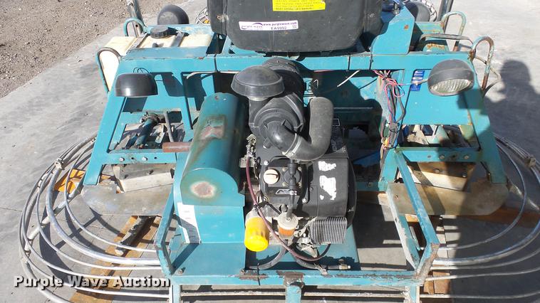 image for item EA9992 Bartell TS96 power trowel