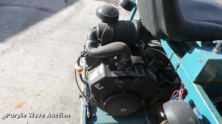 image for item EA9992 Bartell TS96 power trowel