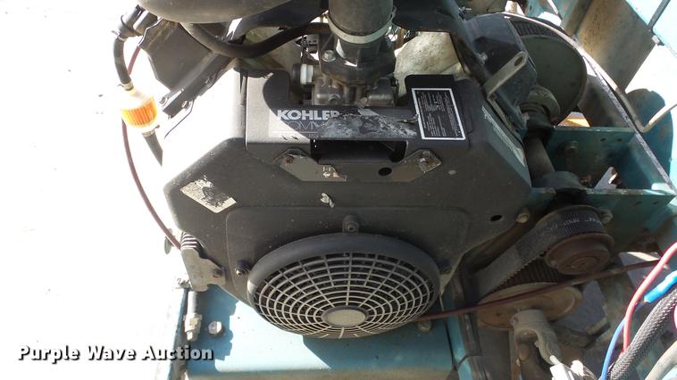 image for item EA9992 Bartell TS96 power trowel