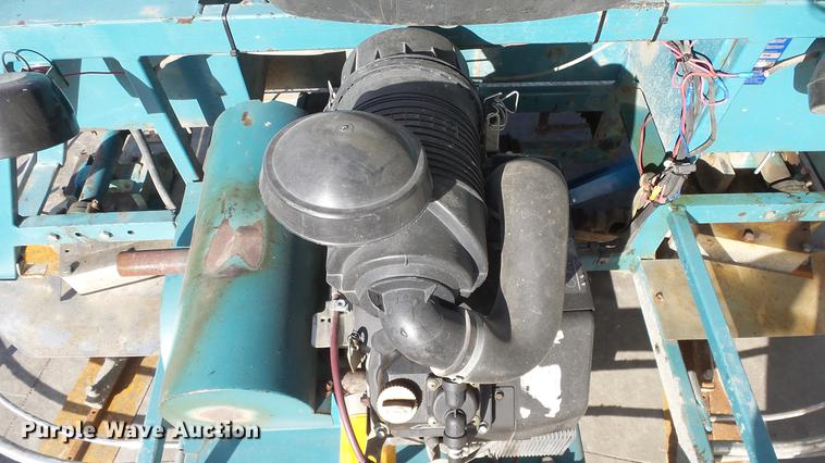 image for item EA9992 Bartell TS96 power trowel