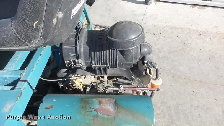 image for item EA9992 Bartell TS96 power trowel