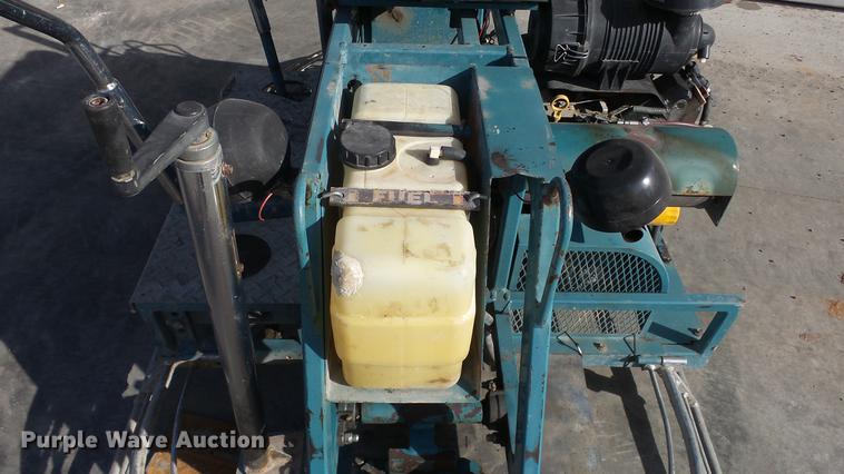 image for item EA9992 Bartell TS96 power trowel