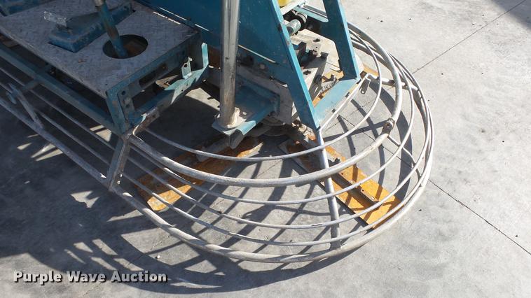 image for item EA9992 Bartell TS96 power trowel