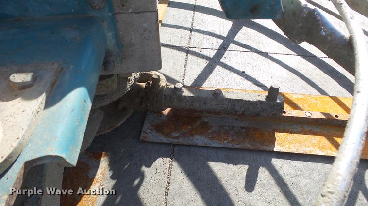 image for item EA9992 Bartell TS96 power trowel