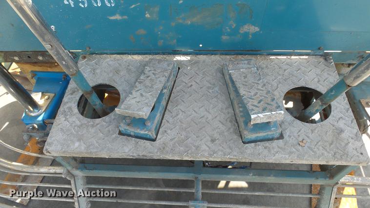 image for item EA9992 Bartell TS96 power trowel