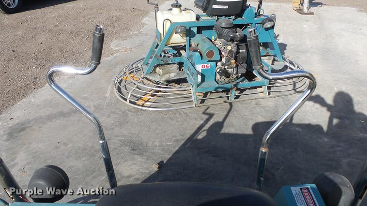 image for item EA9992 Bartell TS96 power trowel