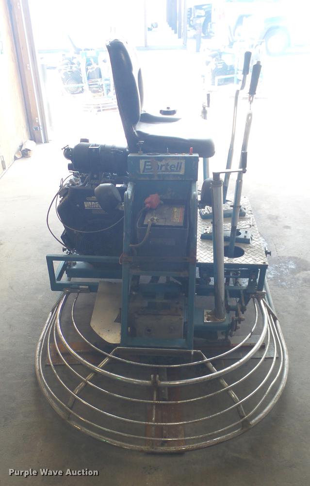 image for item EA9993 Bartell TS96 power trowel