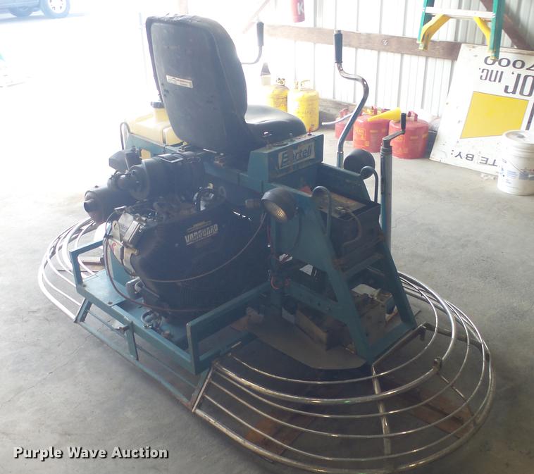 image for item EA9993 Bartell TS96 power trowel