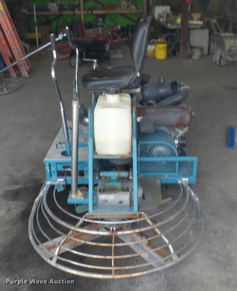 image for item EA9993 Bartell TS96 power trowel